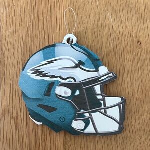 NFL Philadelphia Eagles Helmet Ornament